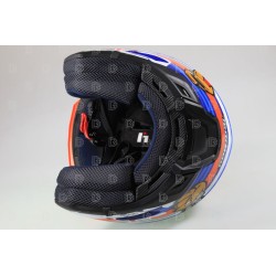Casque HEBO Zone Pro Toni BOU 36 replica