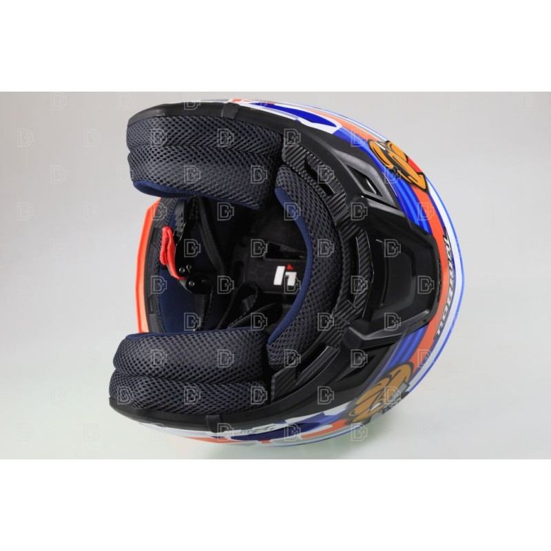 Casque HEBO Zone Pro Toni BOU 36 replica