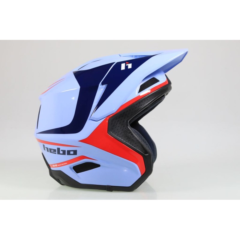 Casque HEBO Zone Pro