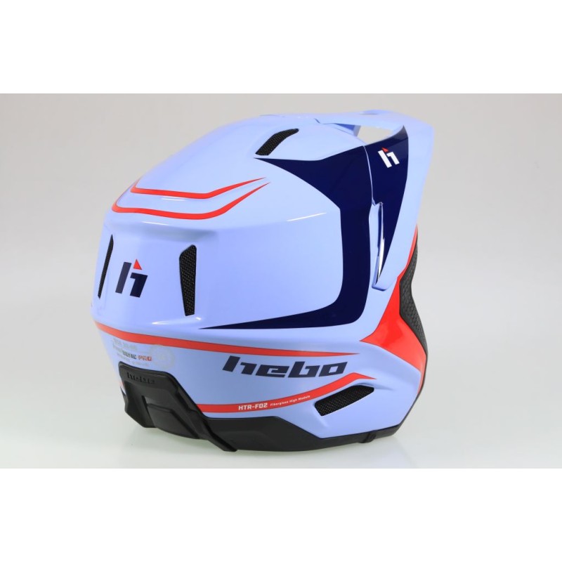 Casque HEBO Zone Pro
