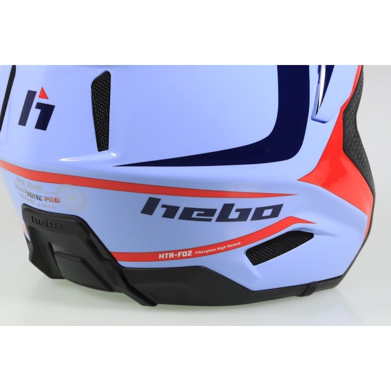 Casque HEBO Zone Pro
