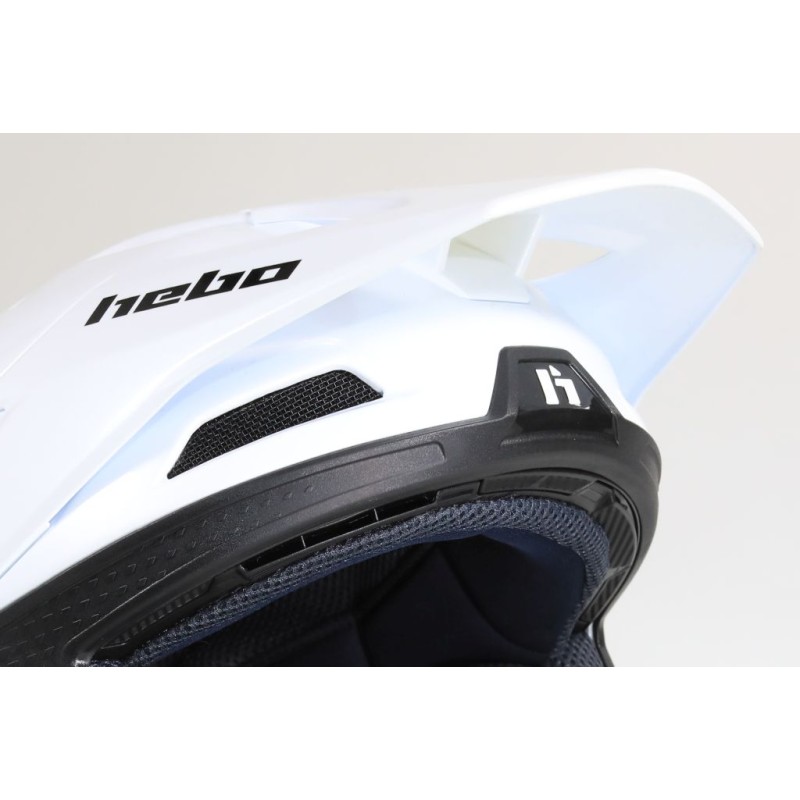 Casque HEBO Zone Pro monocolor