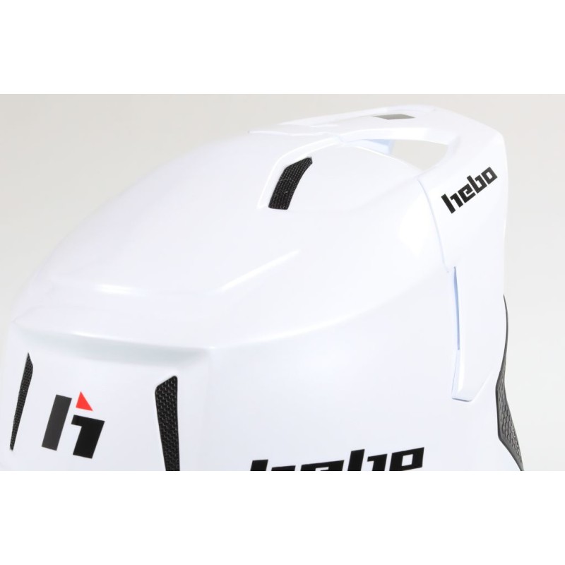Casque HEBO Zone Pro monocolor