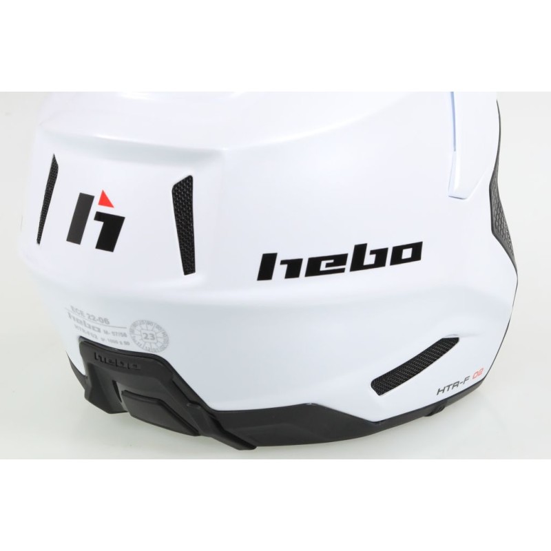 Casque HEBO Zone Pro monocolor