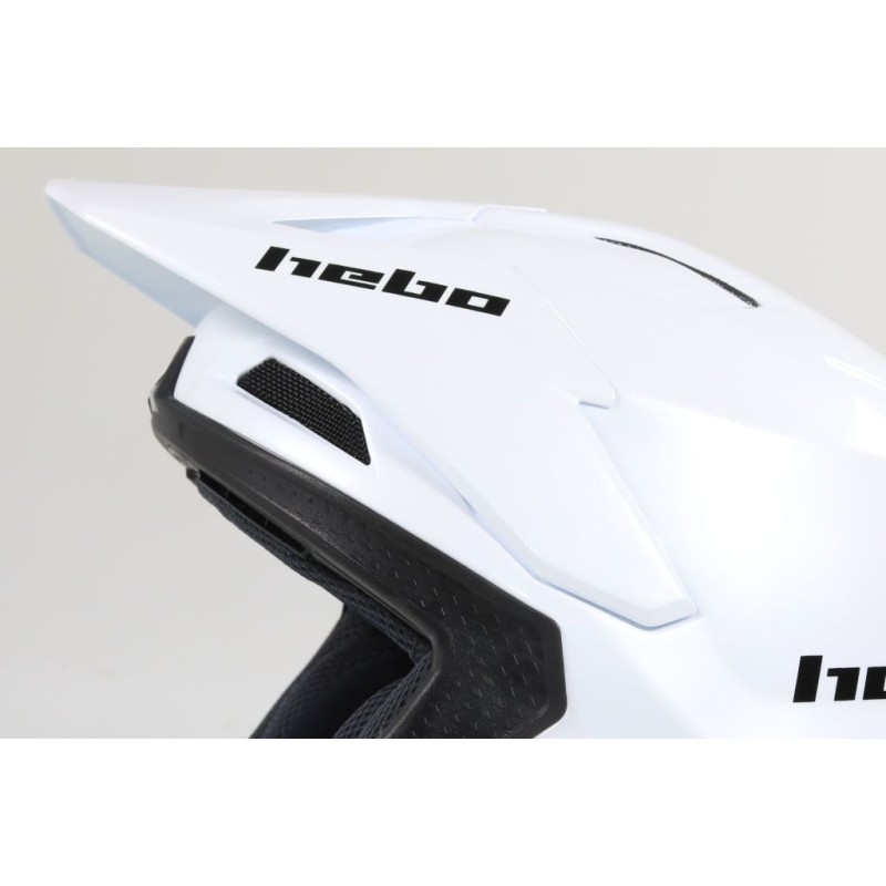 Casque HEBO Zone Pro monocolor