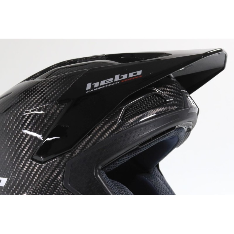 Casque HEBO Zone Race carbone K3