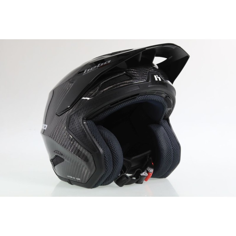 Casque HEBO Zone Race carbone K3