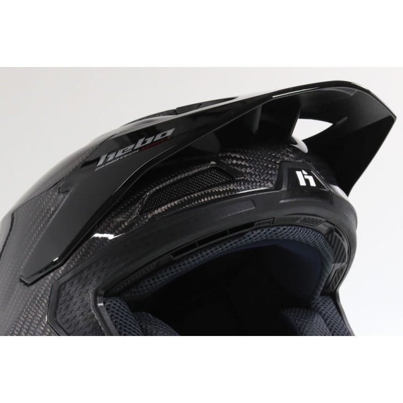 Casque HEBO Zone Race carbone K3