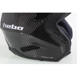 Casque HEBO Zone Race carbone K3