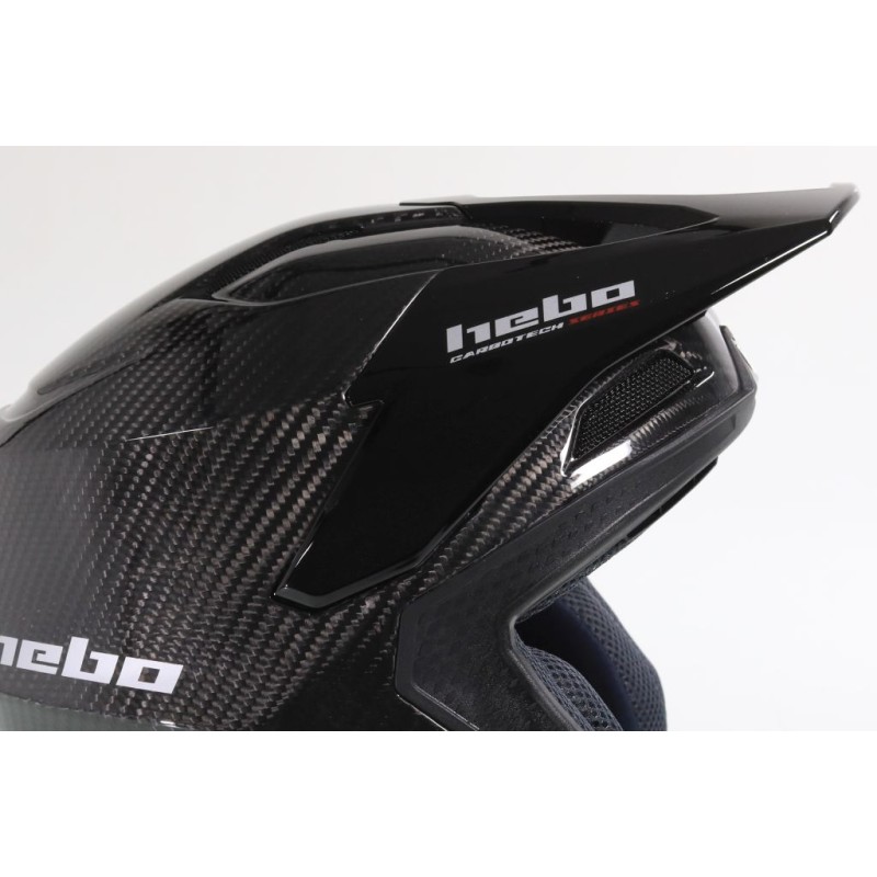 Casque HEBO Zone Race carbone K3
