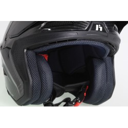 Casque HEBO Zone Race carbone K3