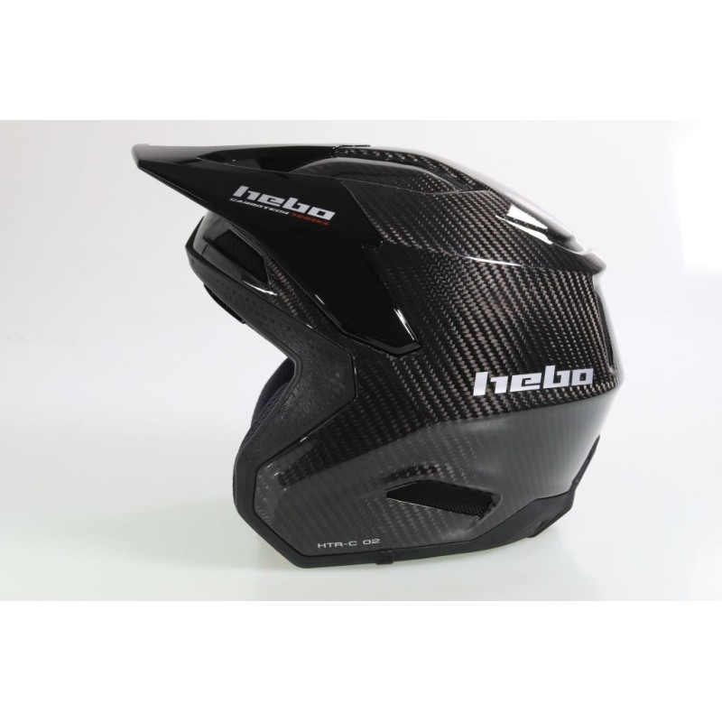 Casque HEBO Zone Race carbone K3