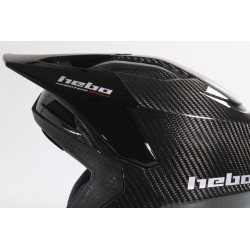 Casque HEBO Zone Race carbone K3