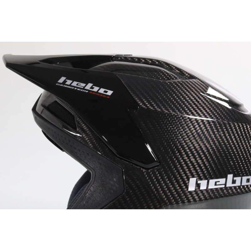 Casque HEBO Zone Race carbone K3