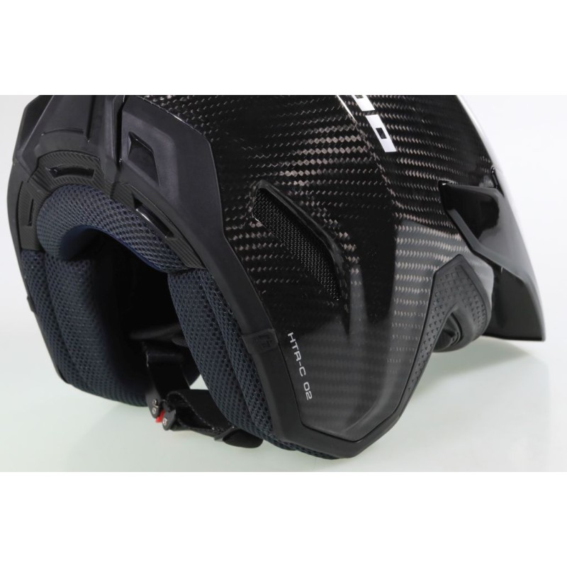 Casque HEBO Zone Race carbone K3