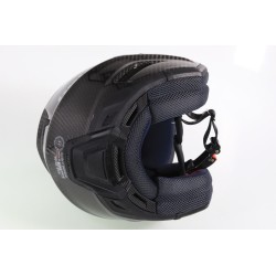 Casque HEBO Zone Race carbone K3