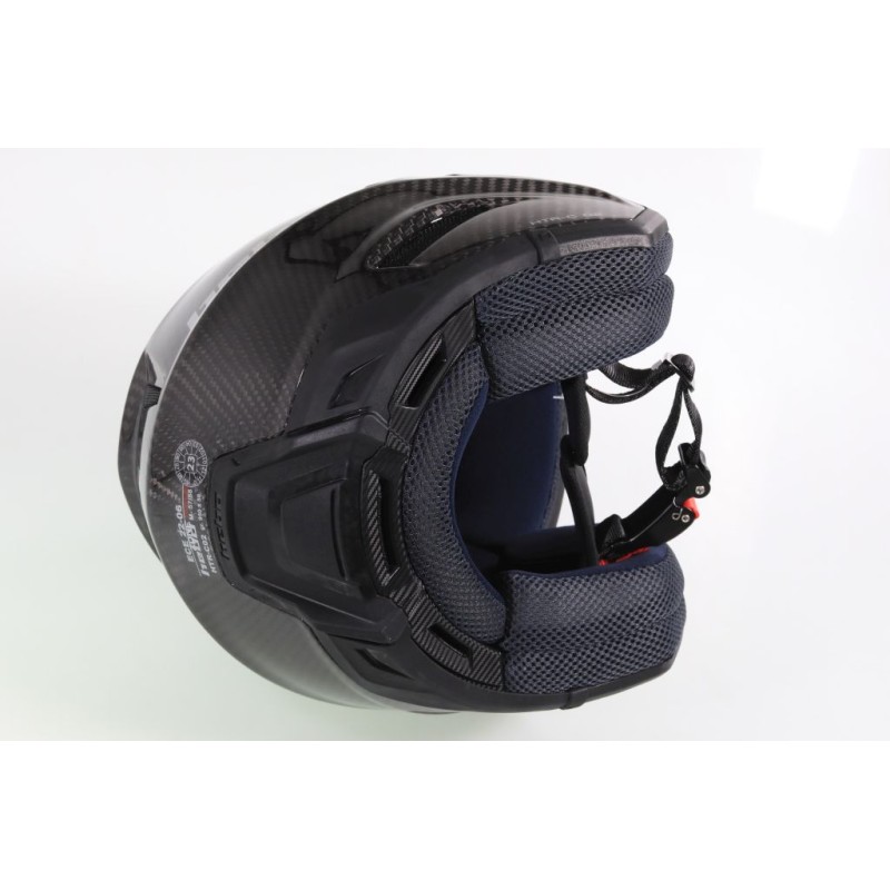 Casque HEBO Zone Race carbone K3