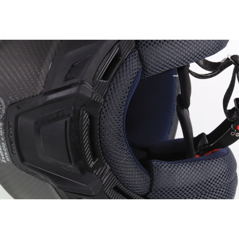 Casque HEBO Zone Race carbone K3
