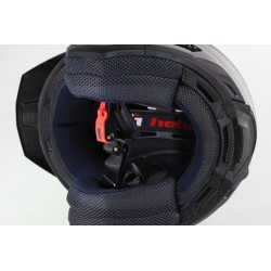 Casque HEBO Zone Race carbone K3