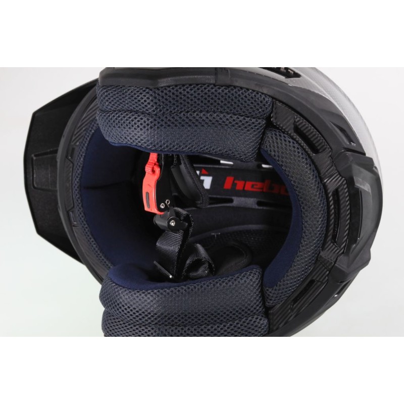 Casque HEBO Zone Race carbone K3