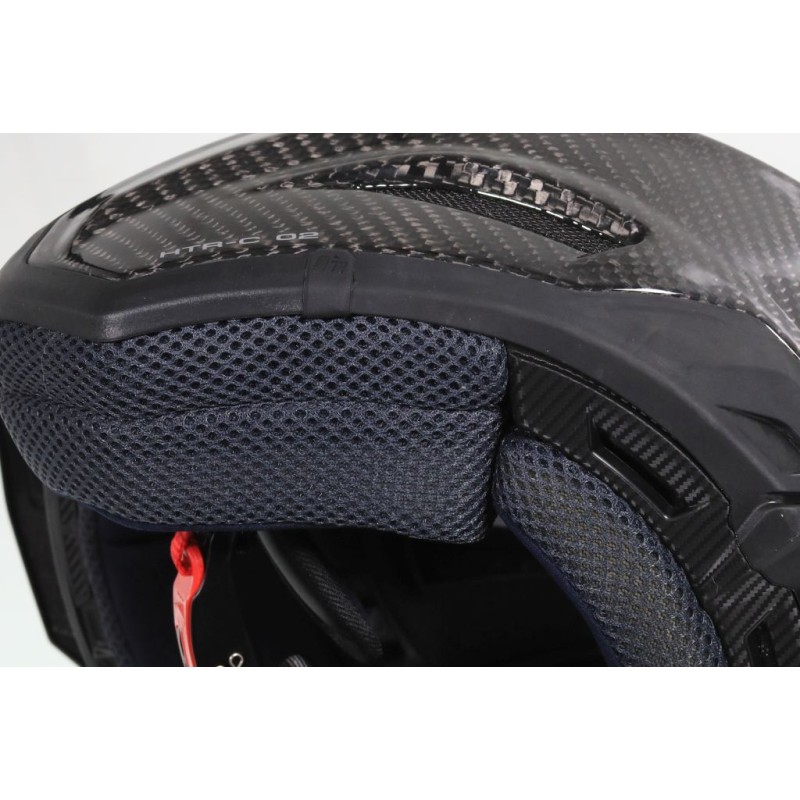 Casque HEBO Zone Race carbone K3