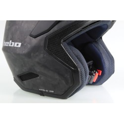 Casque HEBO Zone Race carbone