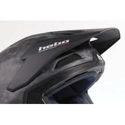 Casque HEBO Zone Race carbone