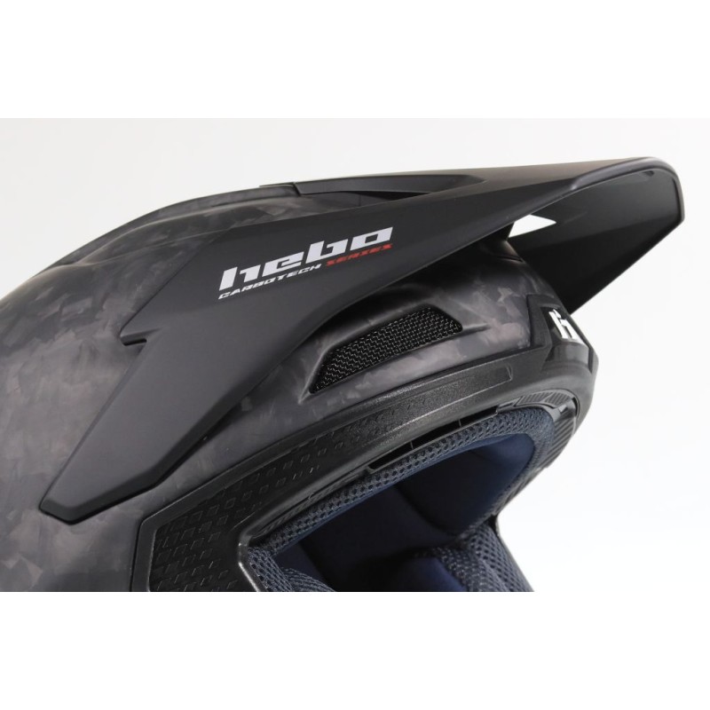 Casque HEBO Zone Race carbone