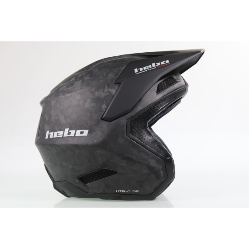 Casque HEBO Zone Race carbone