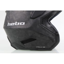 Casque HEBO Zone Race carbone