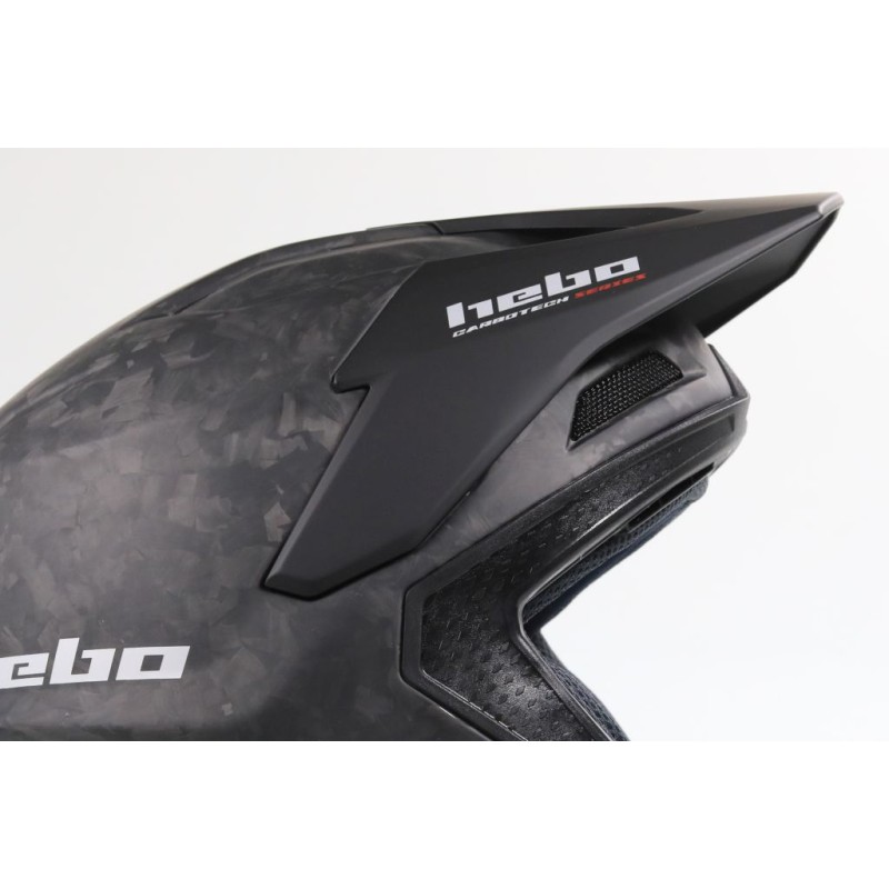 Casque HEBO Zone Race carbone