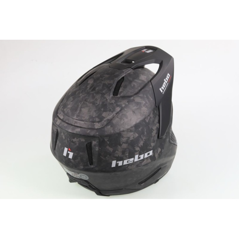 Casque HEBO Zone Race carbone