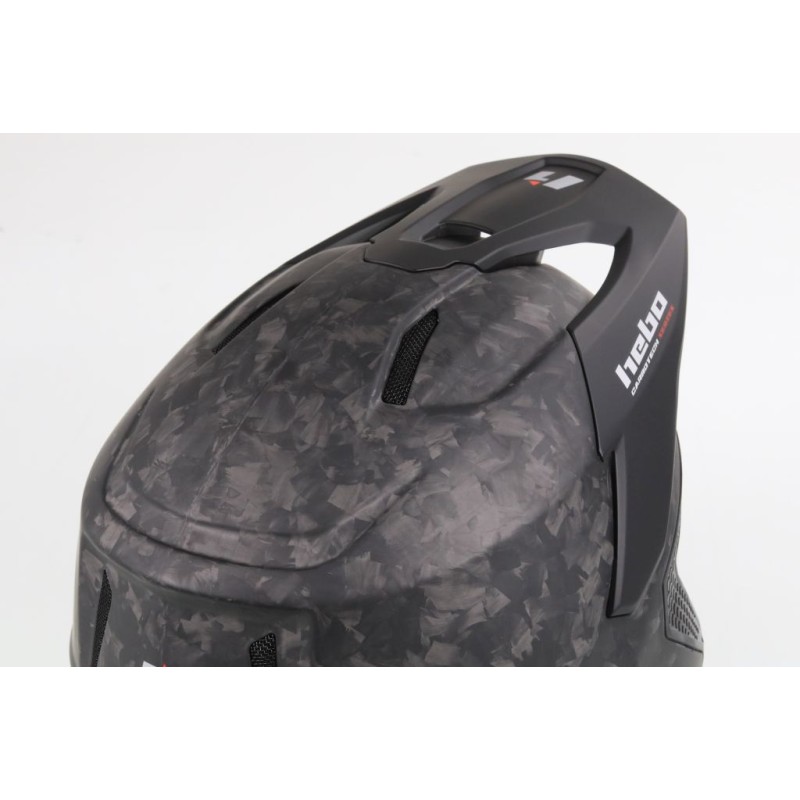 Casque HEBO Zone Race carbone