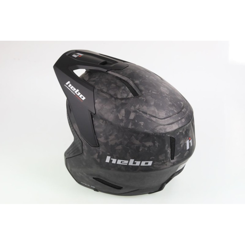 Casque HEBO Zone Race carbone