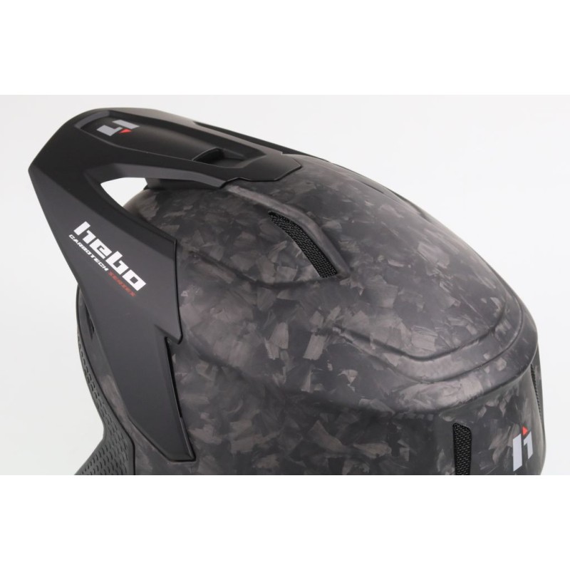 Casque HEBO Zone Race carbone