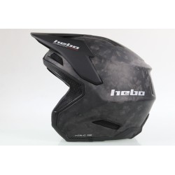 Casque HEBO Zone Race carbone