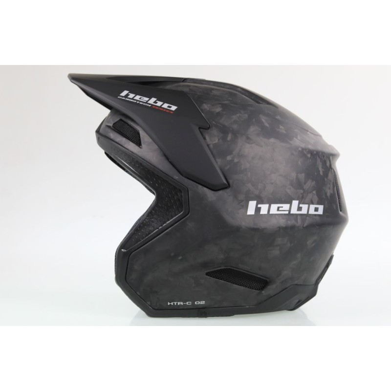 Casque HEBO Zone Race carbone