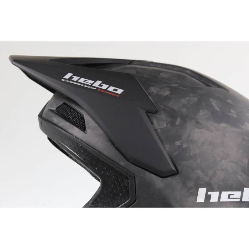 Casque HEBO Zone Race carbone