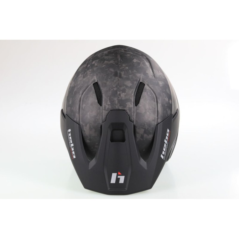 Casque HEBO Zone Race carbone
