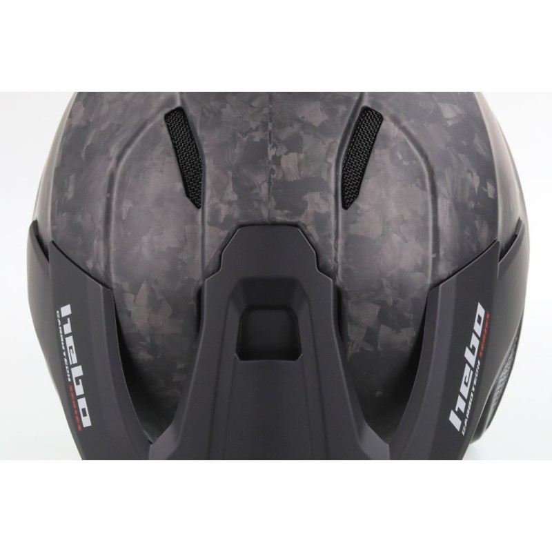 Casque HEBO Zone Race carbone