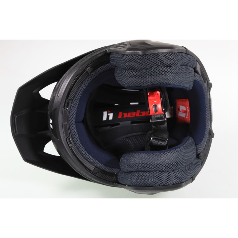 Casque HEBO Zone Race carbone