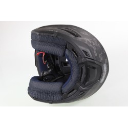Casque HEBO Zone Race carbone
