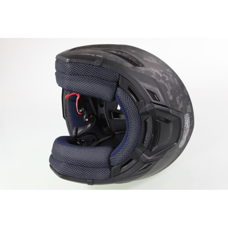 Casque HEBO Zone Race carbone