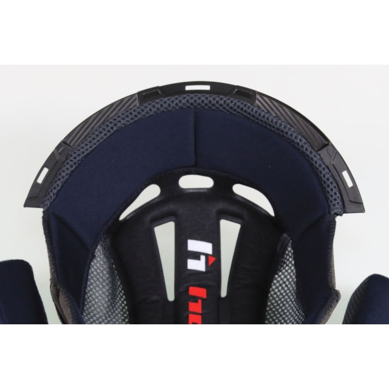 Interieur de casque HEBO Zone Pro/Race Carbone