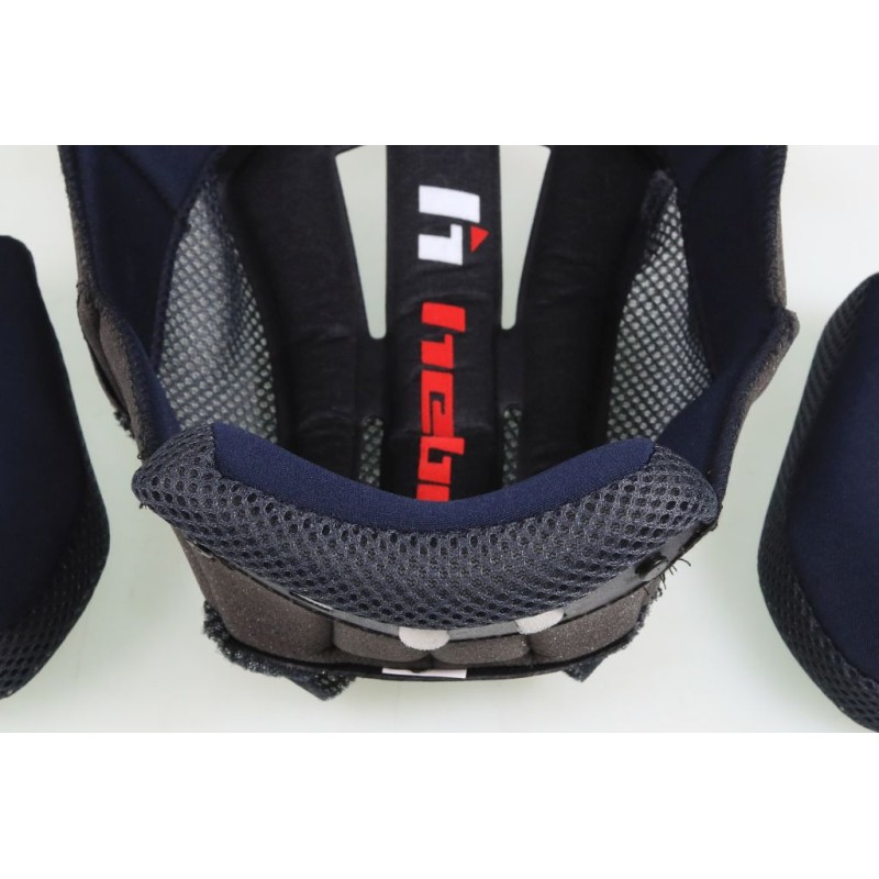 Interieur de casque HEBO Zone Pro/Race Carbone