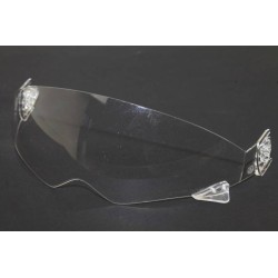 Visiere ecran transparent casque HEBO zone 3