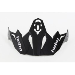Visière casque HEBO Zone 5 monocolor