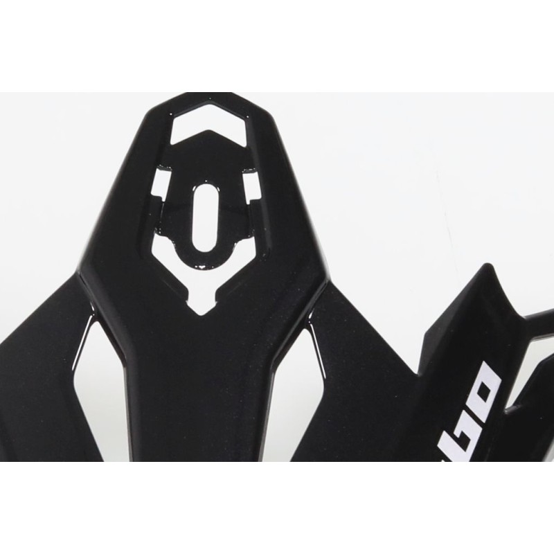 Visière casque HEBO Zone 5 monocolor