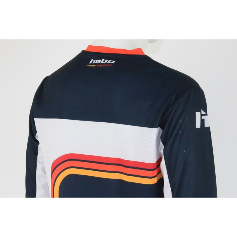 Maillot HEBO Pro Retro