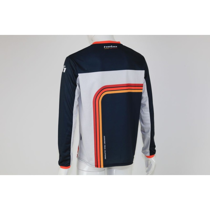 Maillot HEBO Pro Retro